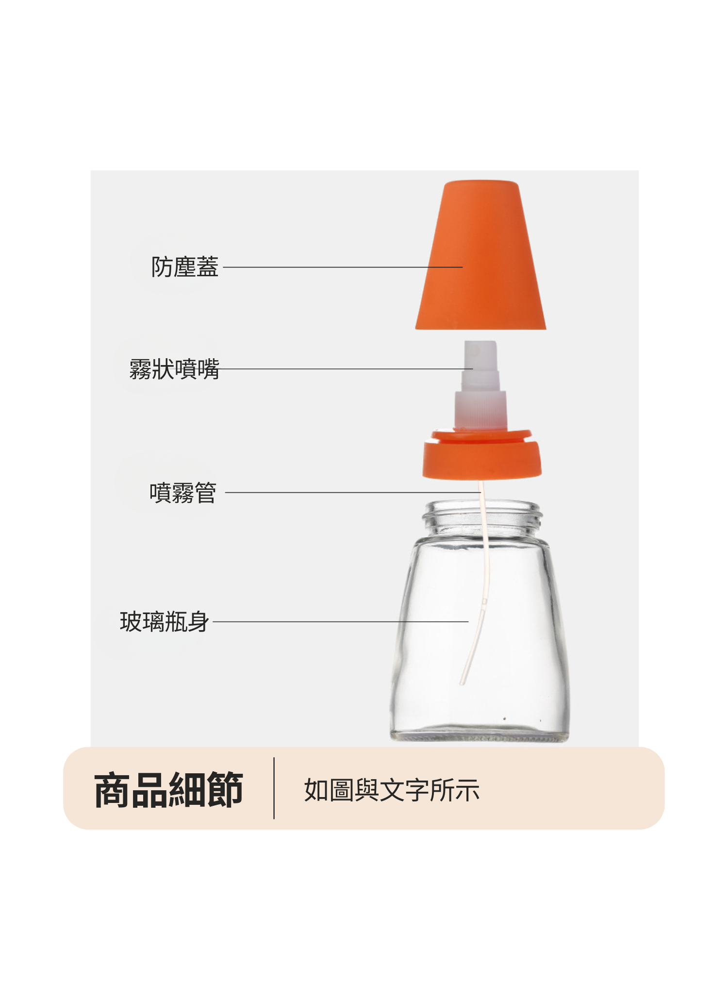 【客製禮贈品】錐形調味料分裝瓶,實際價格以報價為主,U60490001,【客製禮贈品】錐形調味料分裝瓶,商品規格,客製禮贈品專區