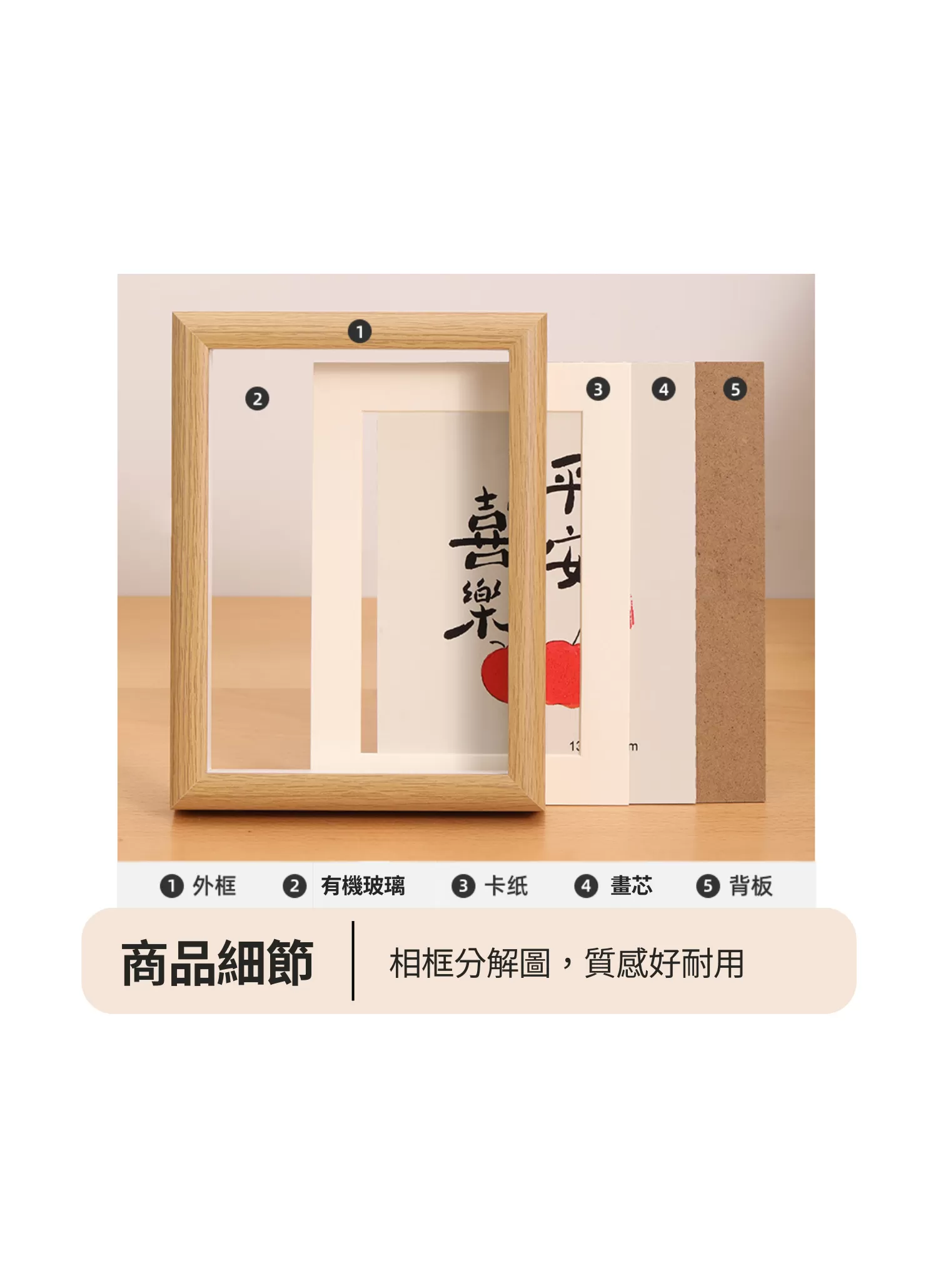 【客製禮贈品】高級感木質相框,實際價格以報價為主,U60880005,【客製禮贈品】高級感木質相框,商品規格,客製禮贈品專區