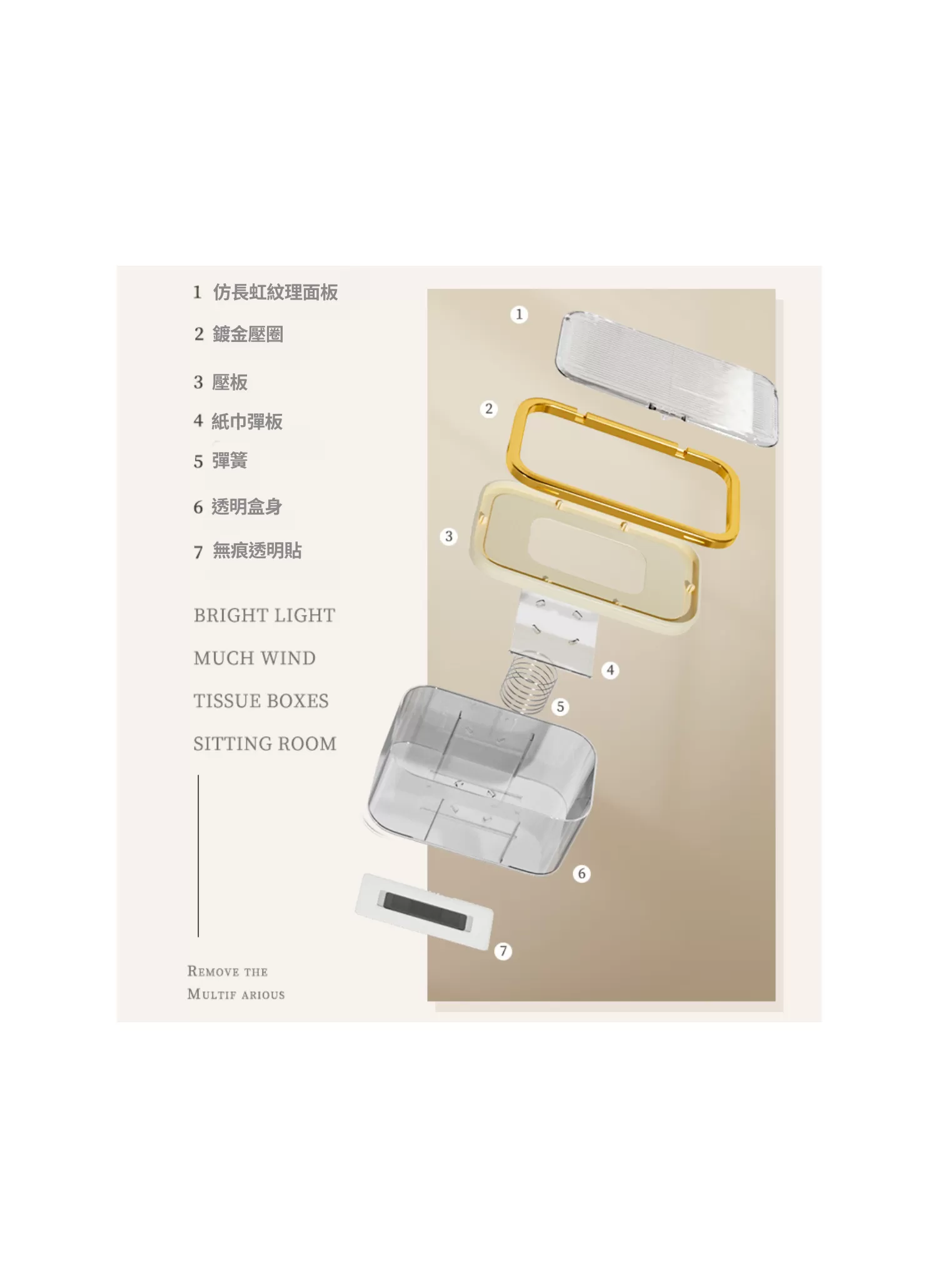 【客製禮贈品】輕奢透明奶油風衛生紙盒,實際價格以報價為主,U60890004,【客製禮贈品】輕奢透明奶油風衛生紙盒,商品規格,客製禮贈品專區