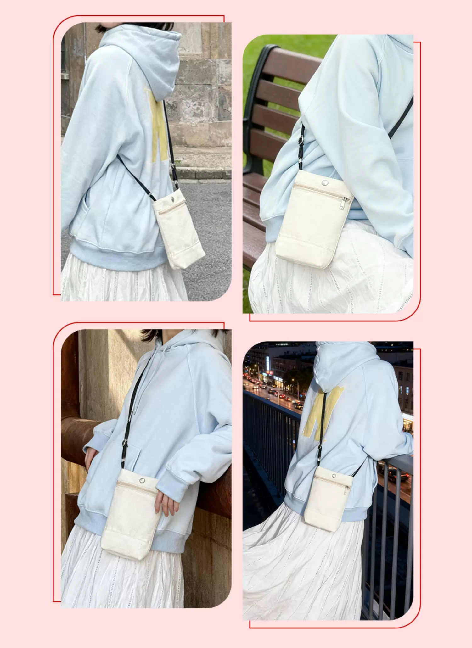 【客製禮贈品】文藝拉鍊帆布手機袋,實際價格以報價為主,U61130008,【客製禮贈品】文藝拉鍊帆布手機袋,商品規格,客製禮贈品專區