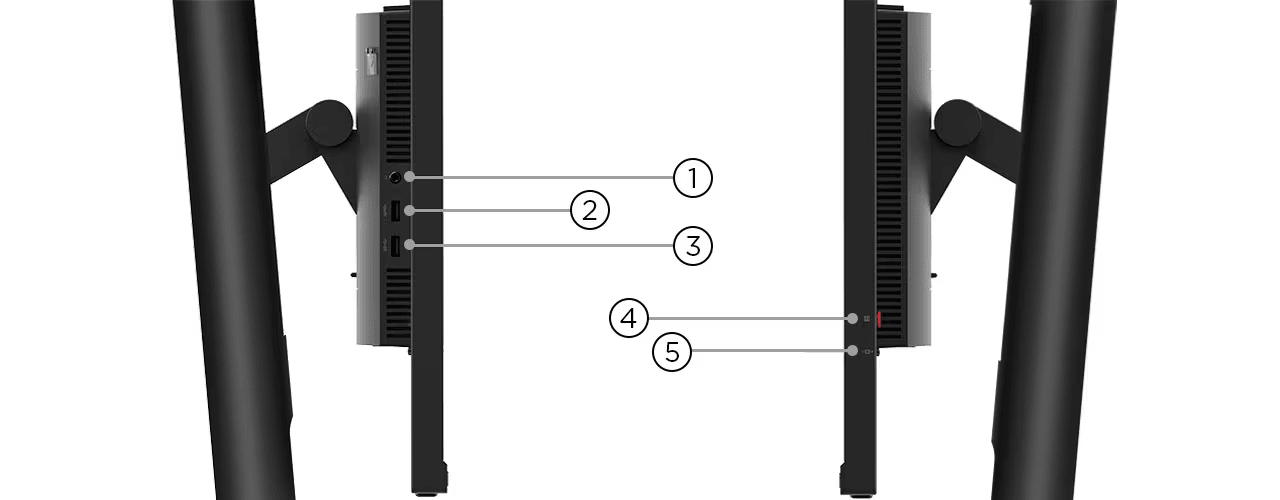 Lenovo 聯想 ThinkVision T27i-30 27吋 工作用螢幕顯示器