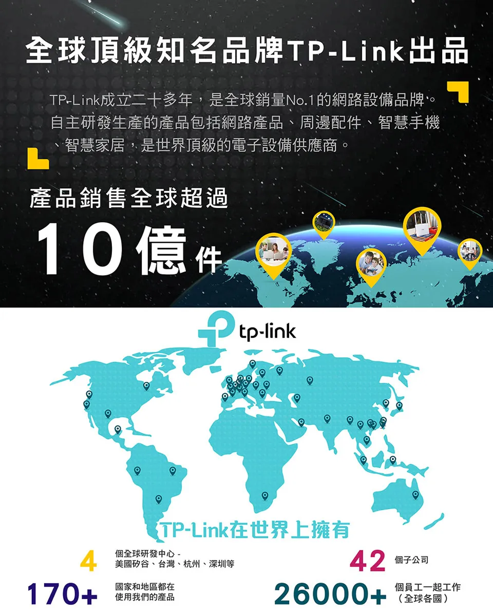 TP-Link UH720 USB 3.0 7埠集線器（含2充電埠）