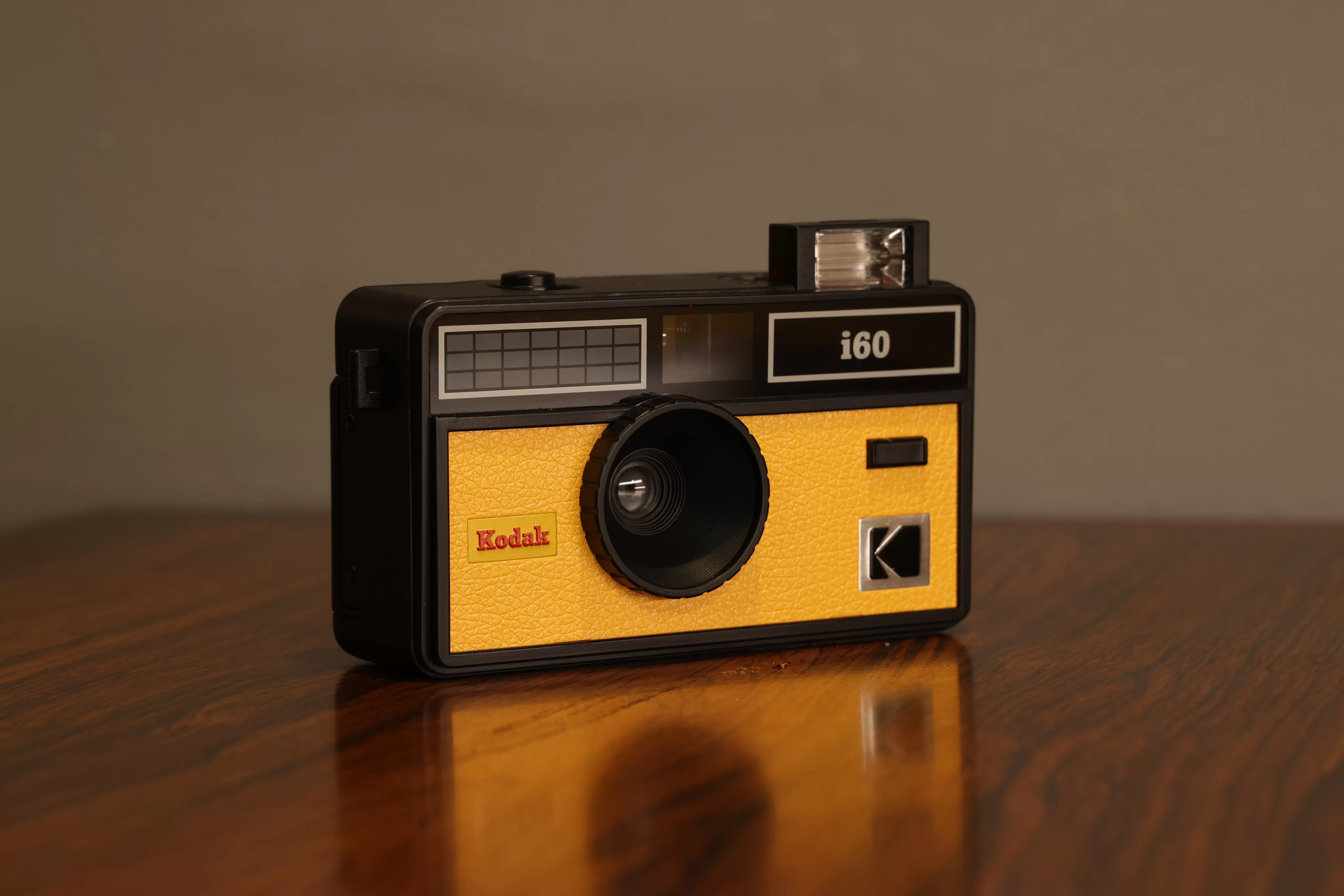 Kodak 柯達 i60 柯達黃 柯達復古底片相機