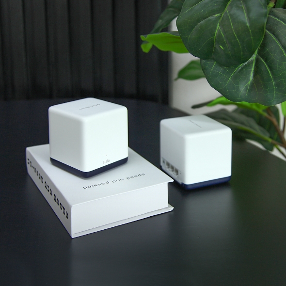 Mercusys 水星 Halo H50G AC1900 全家庭式 Mesh Wi-Fi 無線路由器 二入組