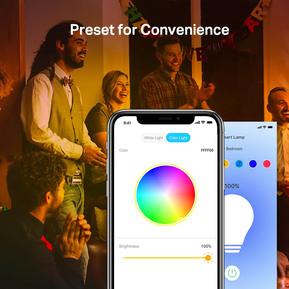 TP-Link Tapo L530E 智慧 WiFi 多彩燈泡,U52310032,TP-LinkTapoL530E智慧WiFi多彩燈泡,原廠保固,大量採購歡迎洽詢,品質保證