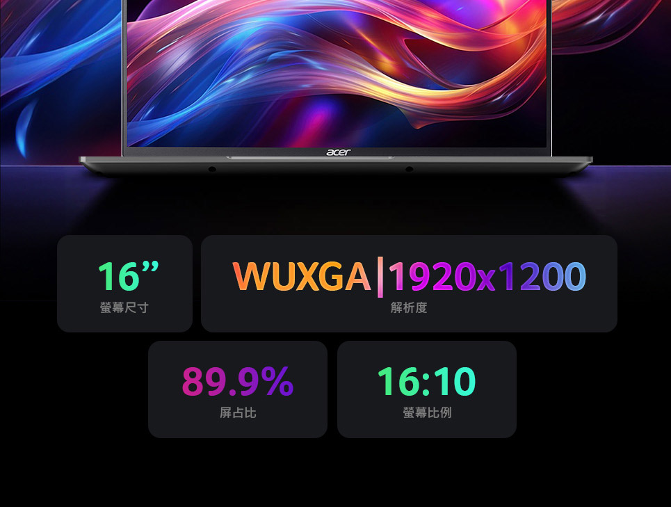 ACER Swift Lite系列:SFL16-51M-5184(銀) ( UN.J8NTA.001 )輕薄AI筆電( UN.J8NTA.001 ),U52430030,ACERSwiftLite系列:SFL16-51M-5184(銀)(UN.J8NTA.001)輕薄AI筆電(UN.J8NTA.001),原廠保固,大量採購歡迎洽詢,品質保證