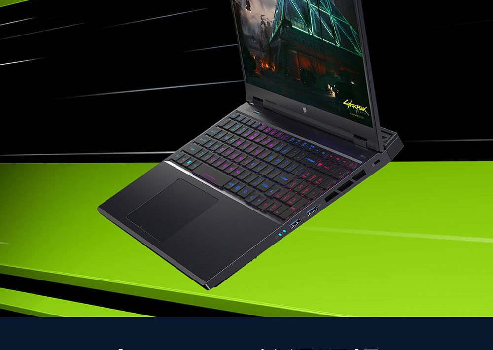ACER Predator Helios Neo系列:PHN16-72-93J4(黑) 電競筆記型電腦( UN.QNNTA.009 )