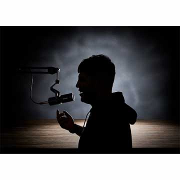 AVERMEDIA 圓剛 AM330黑鳩動圈式麥克風 ( AM330/40AAAM330AVM ),U52500071,AVERMEDIA圓剛AM330黑鳩動圈式麥克風(AM330/40AAAM330AVM),原廠保固,大量採購歡迎洽詢,品質保證