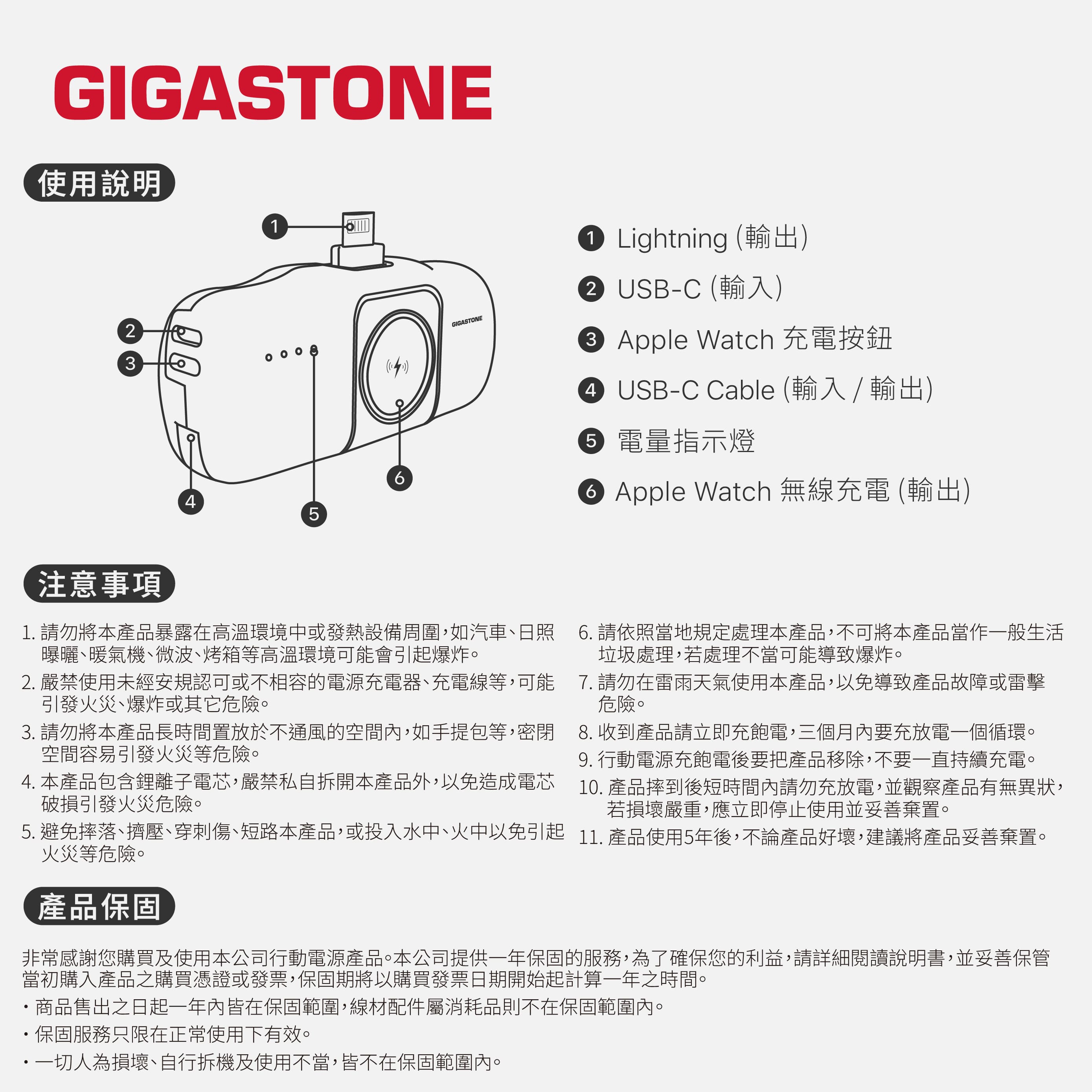 GIGASTONE MP-5000ALM 口袋型快充行動電源-奶茶,實際價格以報價為主,U52660012,GIGASTONEMP-5000ALM口袋型快充行動電源-奶茶,原廠保固,大量採購歡迎洽詢
