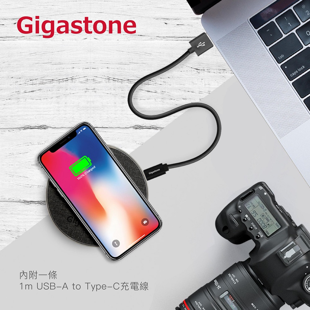 GIGASTONE WP-5310G快充充電盤灰 ( WP-5310G-WEB ),實際價格以報價為主,U52660050,GIGASTONEWP-5310G快充充電盤灰(WP-5310G-WEB),原廠保固,大量採購歡迎洽詢