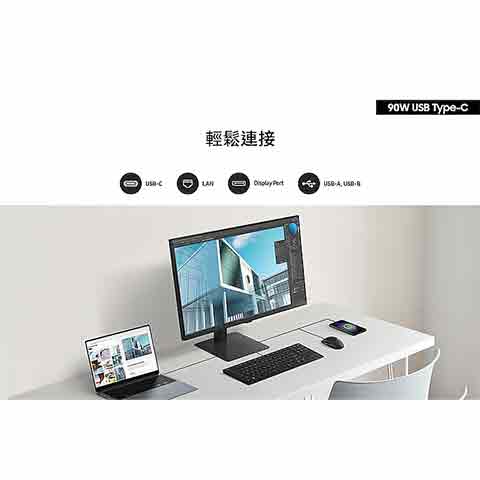 Samsung 32吋 ViewFinity S7(S70D) UHD 高解析度平面顯示器─黑色 ( LS32D706EACXZW ),實際價格以報價為主,U52800054,Samsung32吋ViewFinityS7(S70D)UHD高解析度平面顯示器─黑色(LS32D706EACXZW),原廠保固,大量採購歡迎洽詢