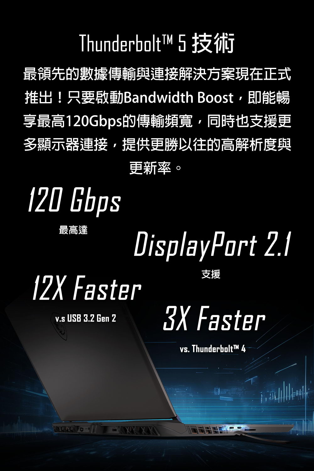 MSI Vector 17 HX AI A2XWJG-GGU9275X32GX 電競筆電
