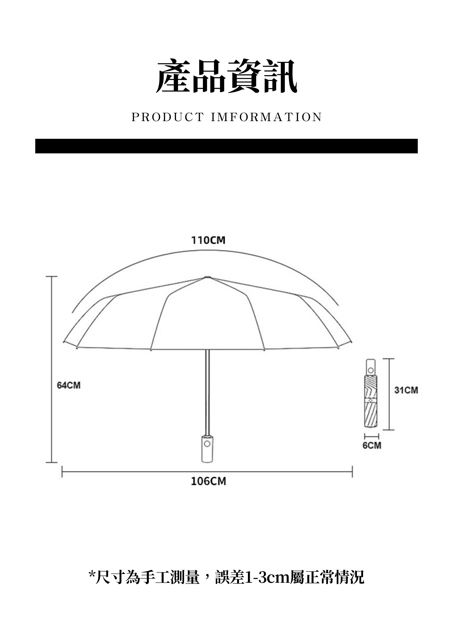 【客製禮贈品】全自動大傘面晴雨兩用傘,實際價格以報價為主,U53520005,【客製禮贈品】全自動大傘面晴雨兩用傘,商品規格,客製禮贈品專區