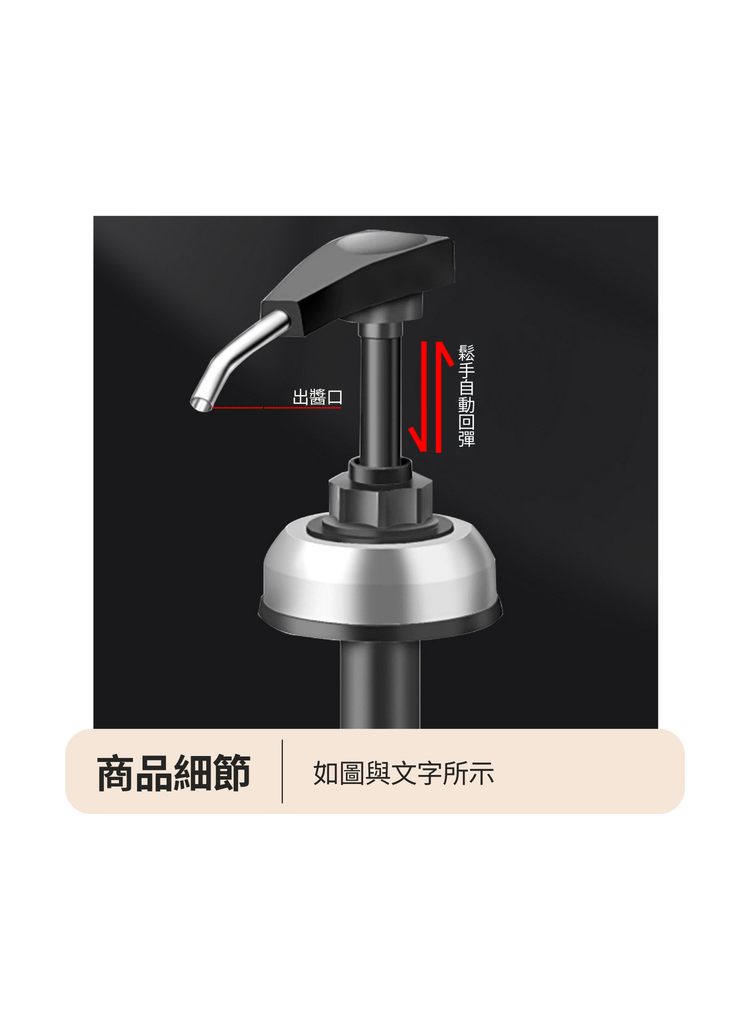 【客製禮贈品】按壓式調味料分裝瓶,實際價格以報價為主,U60480003,【客製禮贈品】按壓式調味料分裝瓶,商品規格,客製禮贈品專區