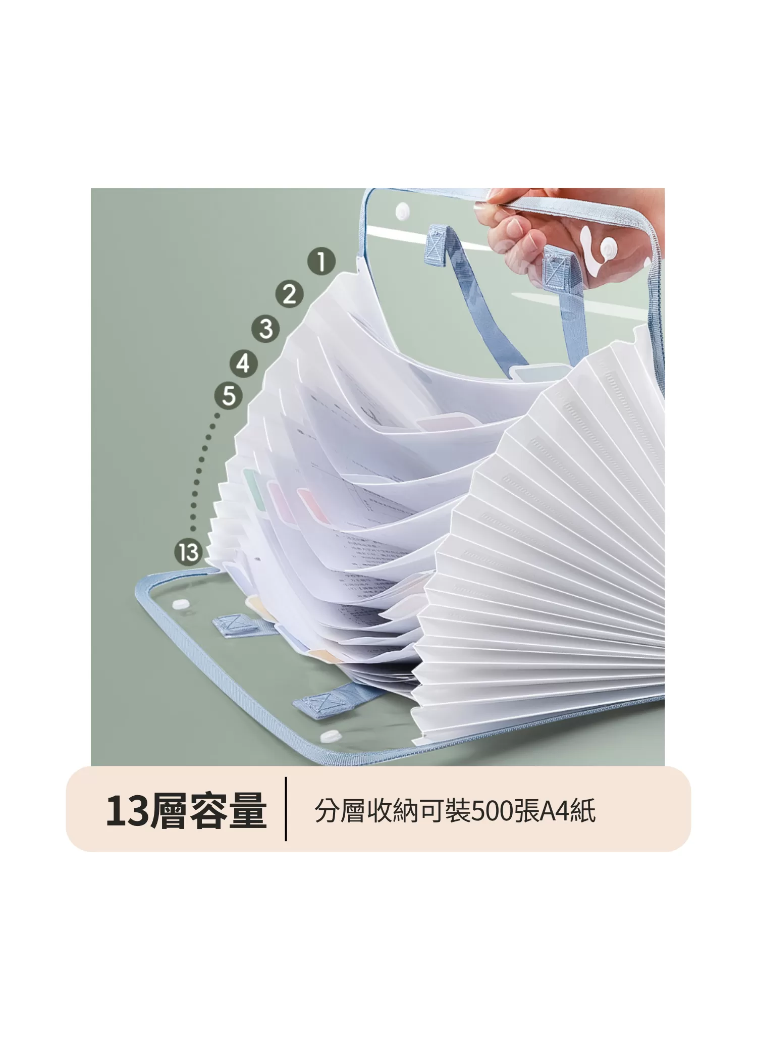 【客製禮贈品】透明手提資料收納風琴包,實際價格以報價為主,U61890007,【客製禮贈品】透明手提資料收納風琴包,商品規格,客製禮贈品專區