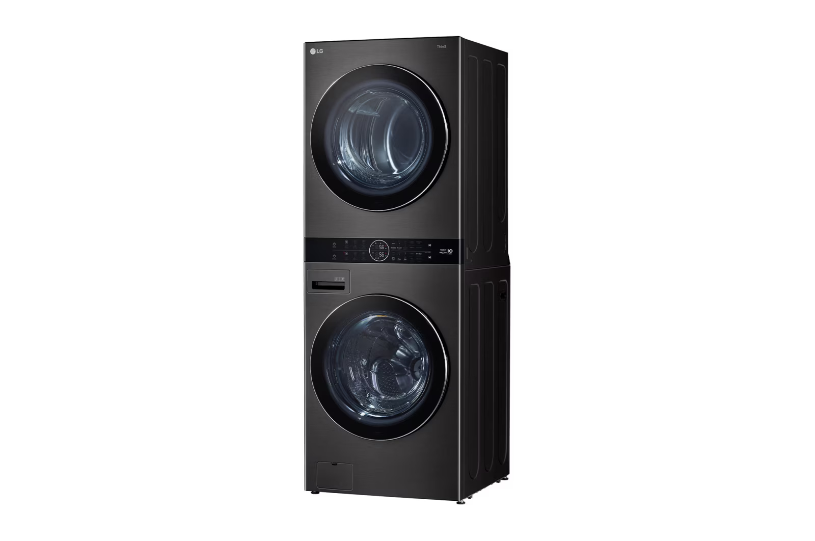 LG 樂金 WashTower™ AI智控洗乾衣機 (尊爵黑)｜洗衣19公斤+乾衣16公斤,實際價格以報價為主,WD-S1916B,LG樂金WashTower™AI智控洗乾衣機(尊爵黑)｜洗衣19公斤+乾衣16公斤,原廠保固,大量採購歡迎洽詢