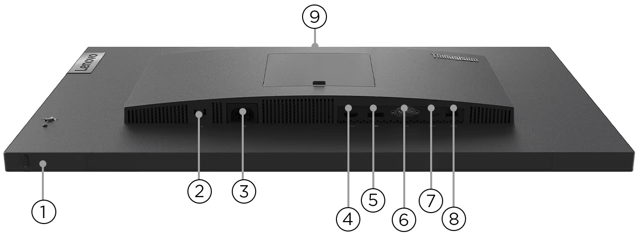 Lenovo 聯想 ThinkVision T27i-30 27吋 工作用螢幕顯示器