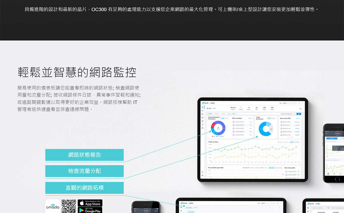 TP-Link OC300 Omada 硬體控制器