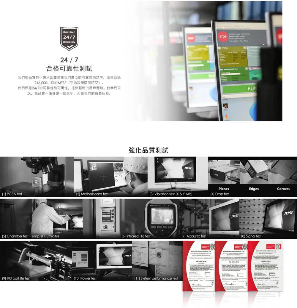 MSI 微星 CUBI NUCIntel® Core™ 7 150U 準系統 1M-038BTW