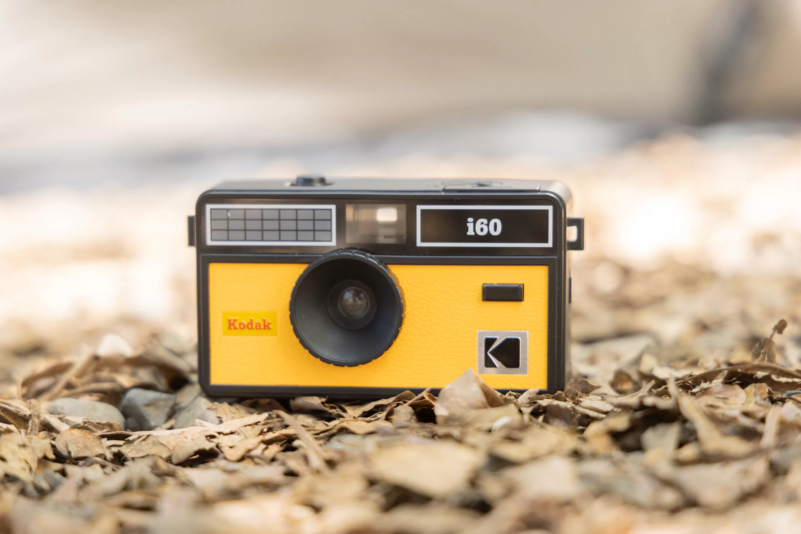 Kodak 柯達 i60 柯達黃 柯達復古底片相機