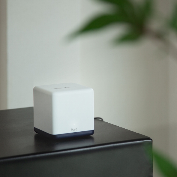 Mercusys 水星 Halo H50G AC1900 全家庭式 Mesh Wi-Fi 無線路由器 二入組