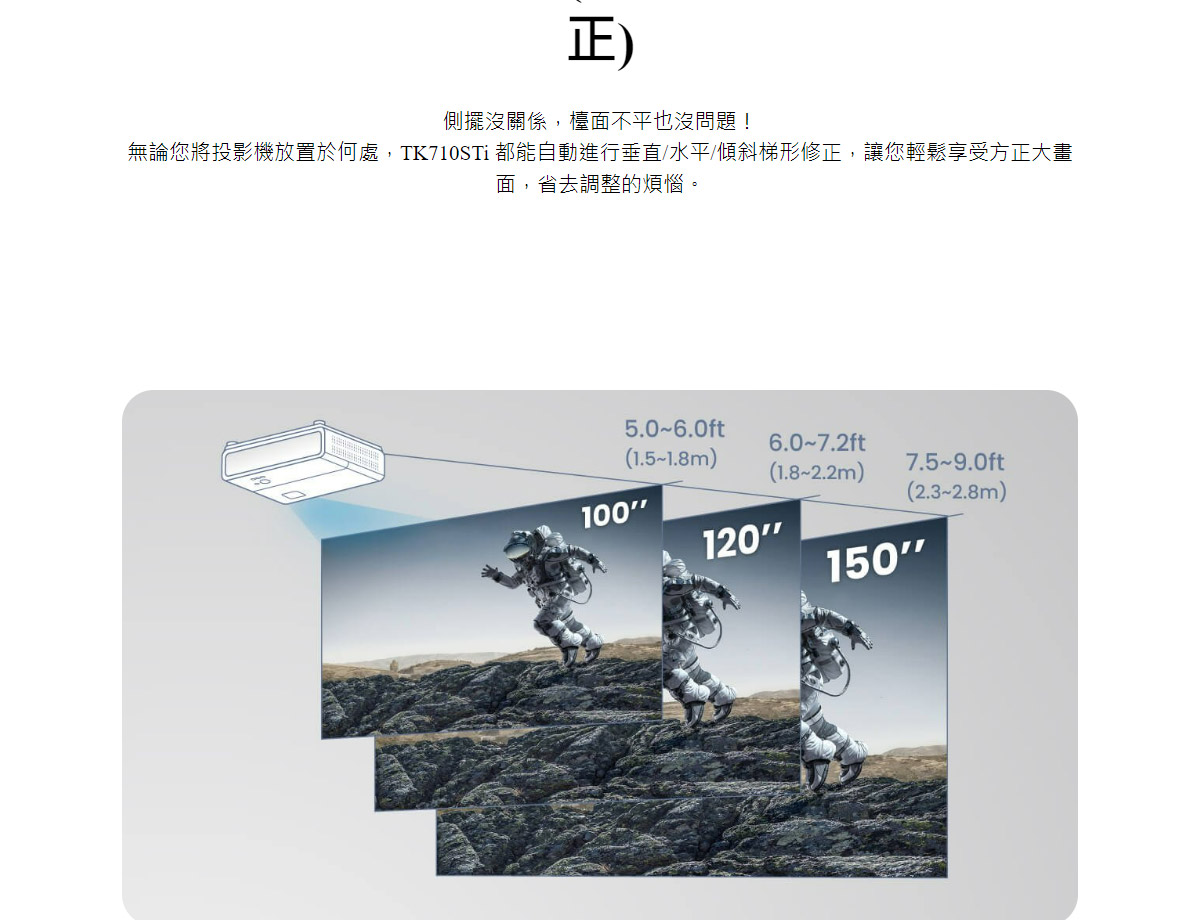 BenQ TK710STi 4K雷射短焦投影機3200,U52520076,BenQTK710STi4K雷射短焦投影機3200,原廠保固,大量採購歡迎洽詢,品質保證