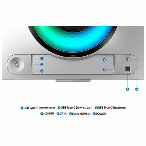 Samsung 49吋 Odyssey OLED G9 曲面電競顯示器 G95SD ( LS49DG952SCXZW ),實際價格以報價為主,U52800043,Samsung49吋OdysseyOLEDG9曲面電競顯示器G95SD(LS49DG952SCXZW),原廠保固,大量採購歡迎洽詢