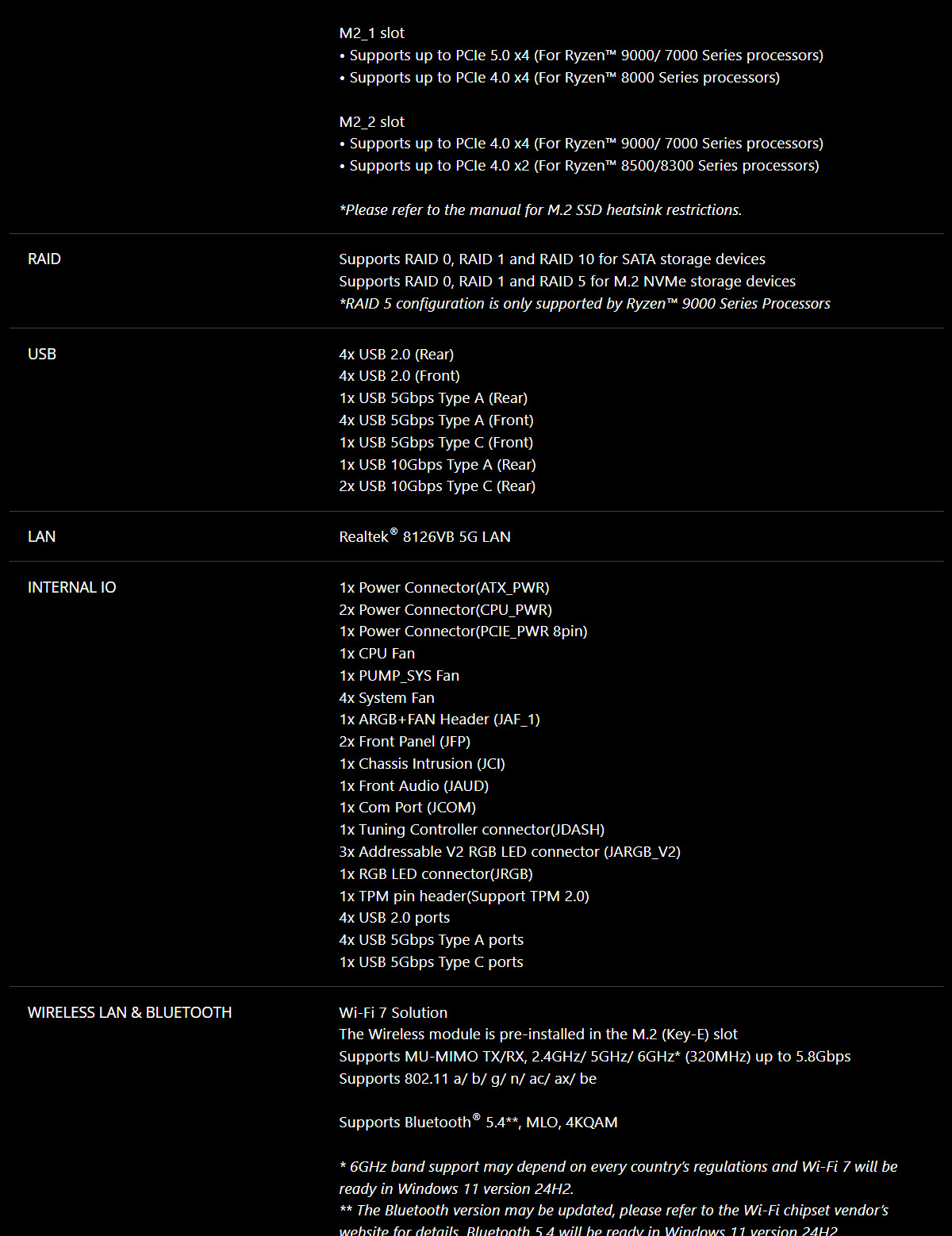 MSI B850 GAMING PLUS WIFI PZ 主機板,U52890052,MSIB850GAMINGPLUSWIFIPZ主機板,原廠保固,大量採購歡迎洽詢,品質保證