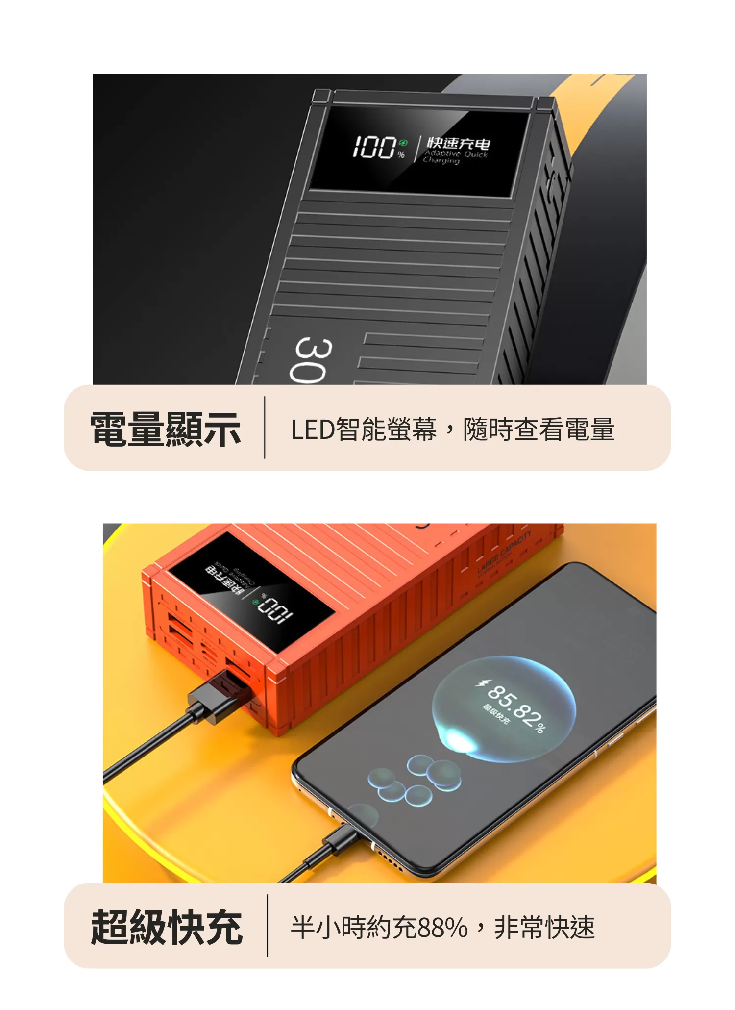 【客製禮贈品】翻玩超大容量行動電源,實際價格以報價為主,U53010014,【客製禮贈品】翻玩超大容量行動電源,商品規格,客製禮贈品專區