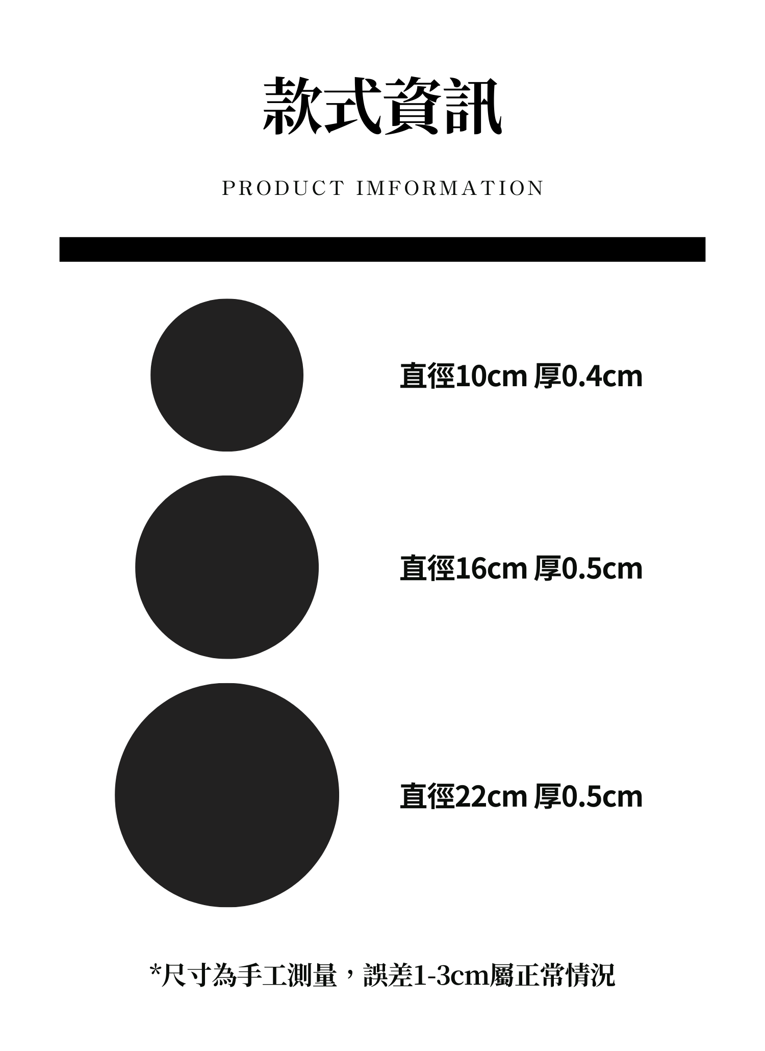 【客製禮贈品】廚房耐高溫隔熱墊杯墊