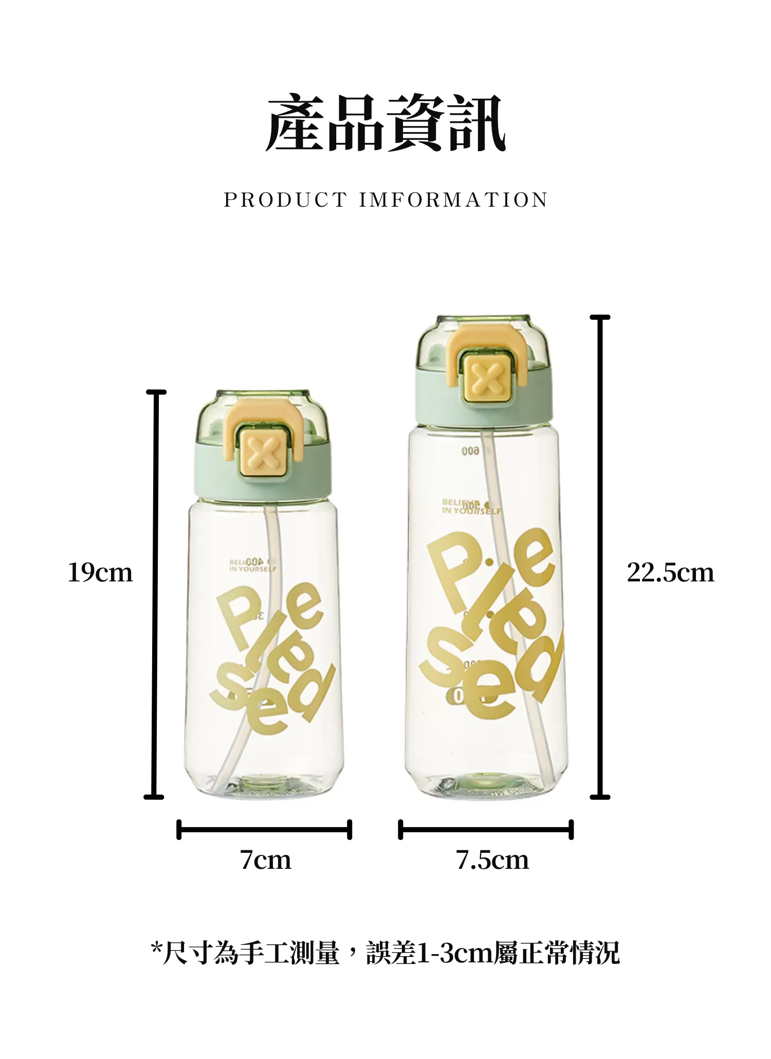 【客製禮贈品】耐看透明吸管便攜水壺,實際價格以報價為主,U53460001,【客製禮贈品】耐看透明吸管便攜水壺,商品規格,客製禮贈品專區