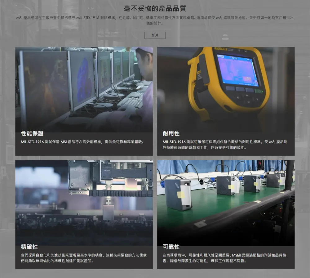 MSI 微星 CUBI NUCIntel® Core™ 7 150U 準系統 1M-038BTW
