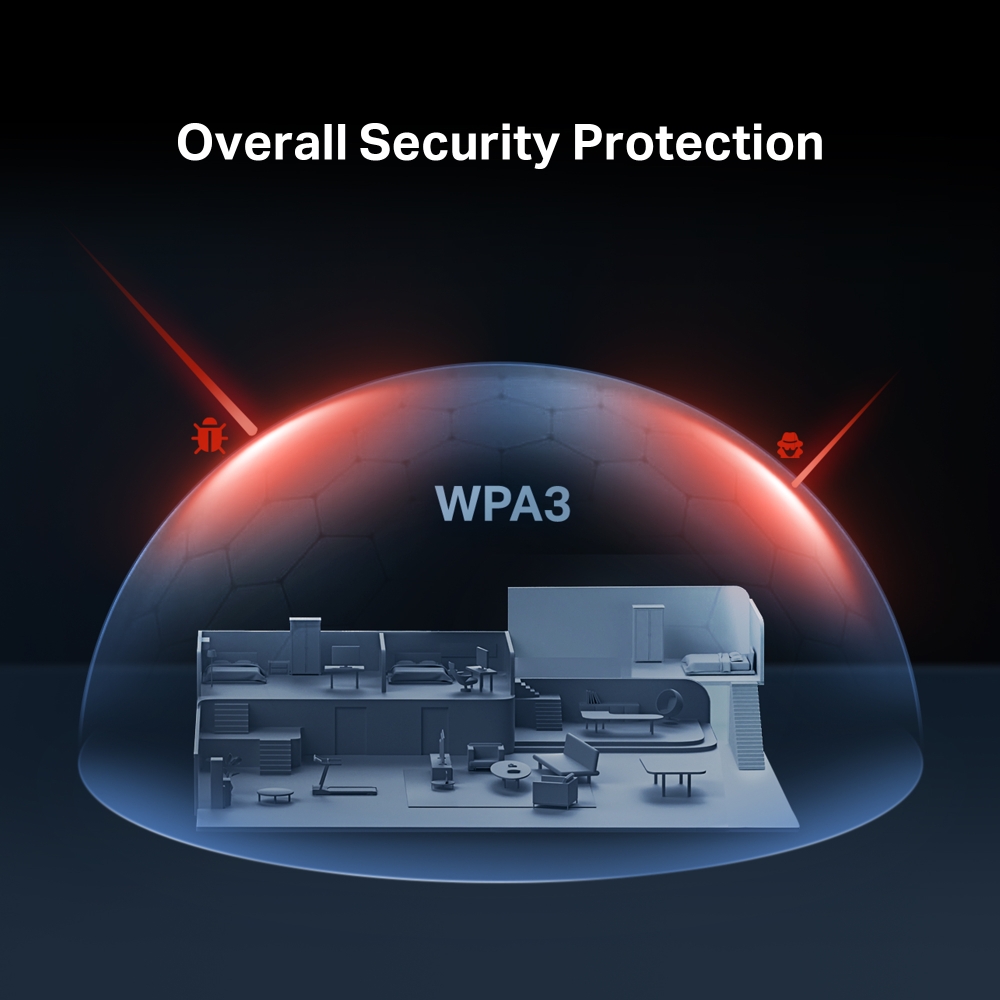 Mercusys 水星 MR25BE BE3600 雙頻 Wi-Fi 7 路由器