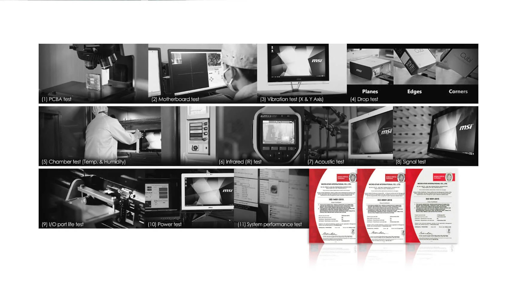 MSI 微星 Modern AM242 12M 商用 AIO｜Intel Core i5｜54G RAM｜512G SSD｜Win11 專業版｜23.8吋 FHD