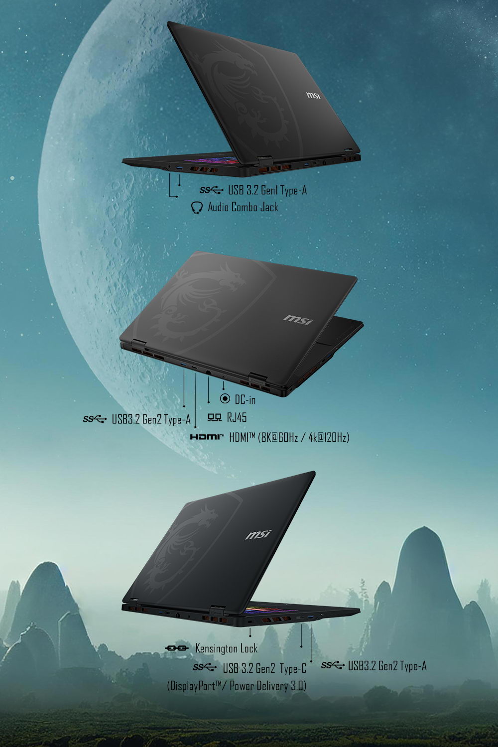 MSI Crosshair A18 HX A7WFKG-BBAR979X16G 電競筆電,U52920016,MSICrosshairA18HXA7WFKG-BBAR979X16G電競筆電,原廠保固,大量採購歡迎洽詢,品質保證