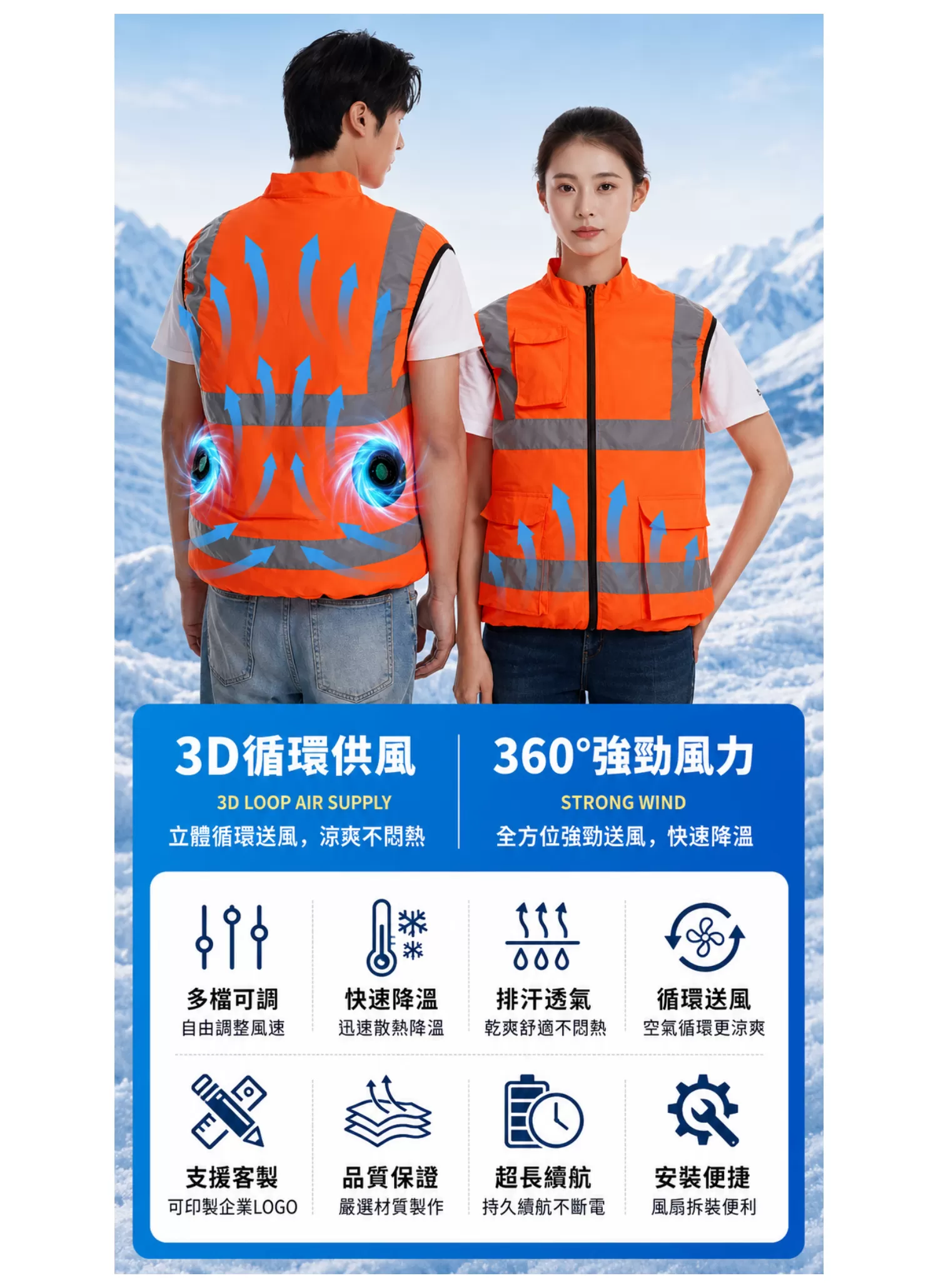 【客製禮贈品】工地風扇衣,實際價格以報價為主,U62210001,【客製禮贈品】工地風扇衣,商品規格,客製禮贈品專區