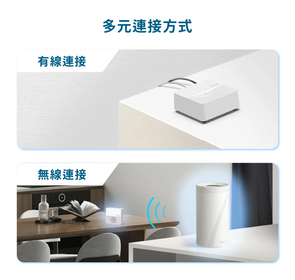 TP-Link Tapo H200 Tapo智慧網關