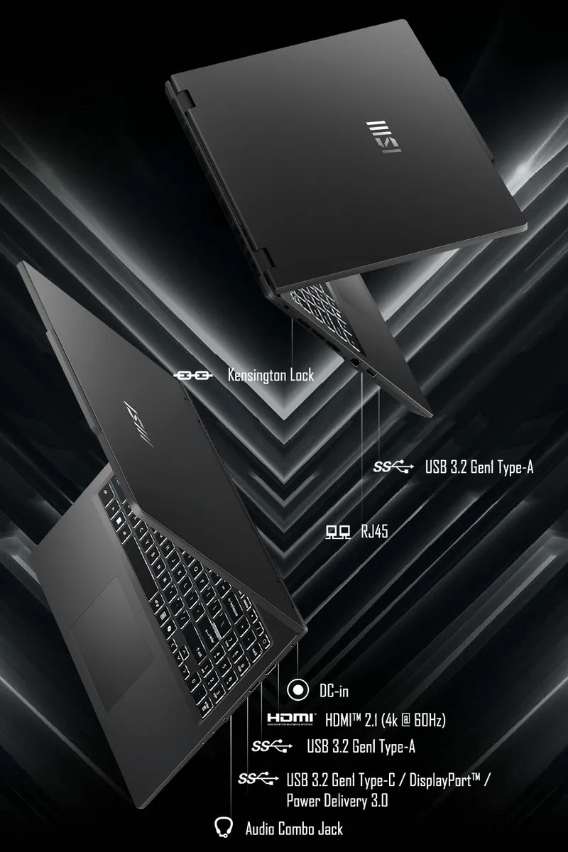 MSI 微星 VenturePro 16 AI 創作者筆電｜Intel Core Ultra 7｜RTX 4050 6G獨顯｜AI效能機種｜16吋高效行動平台,U51880008,MSI微星VenturePro16AI創作者筆電｜IntelCoreUltra7｜RTX40506G獨顯｜AI效能機種｜16吋高效行動平台,原廠保固,大量採購歡迎洽詢,安心保證