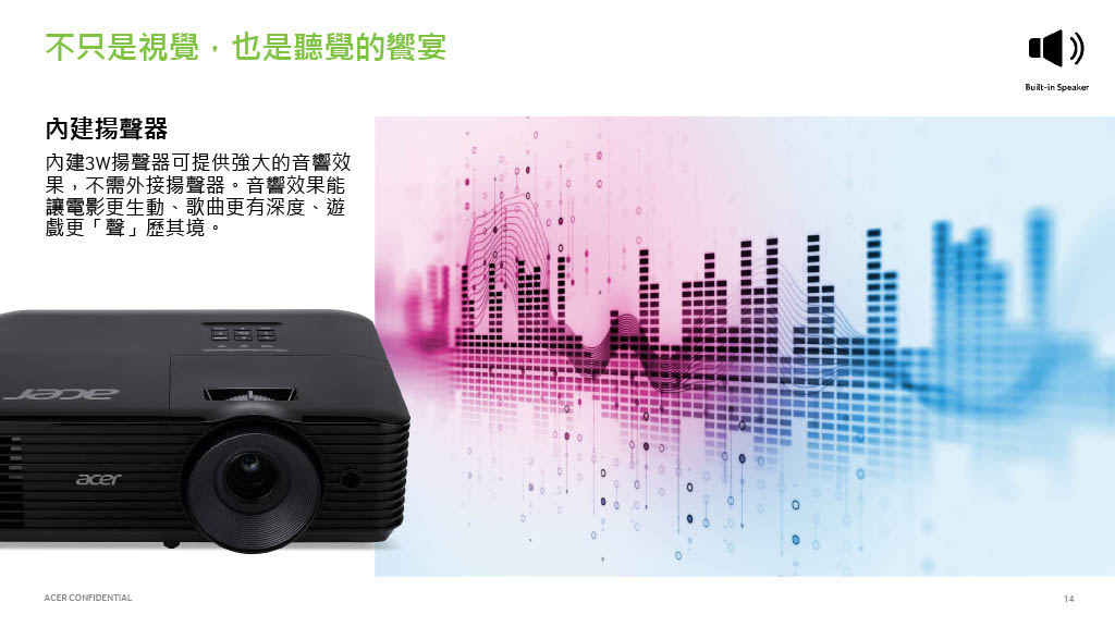 ACER X1328 WXGA 5000 ANSI lm 商用投影機 ( MR.JX611.014 ),U52430003,ACERX1328WXGA5000ANSIlm商用投影機(MR.JX611.014),原廠保固,大量採購歡迎洽詢,品質保證