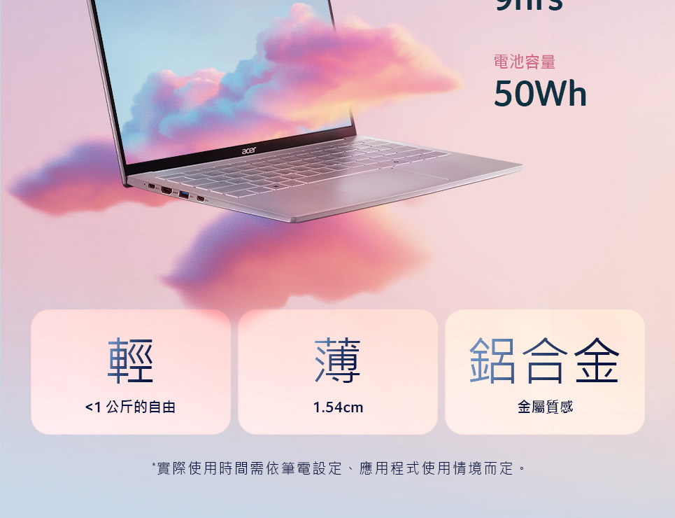 ACER Swift Lite系列:SFL14-54M-51ZA(晨曦粉) ( UN.D2NTA.001 ),U52430017,ACERSwiftLite系列:SFL14-54M-51ZA(晨曦粉)(UN.D2NTA.001),原廠保固,大量採購歡迎洽詢,品質保證