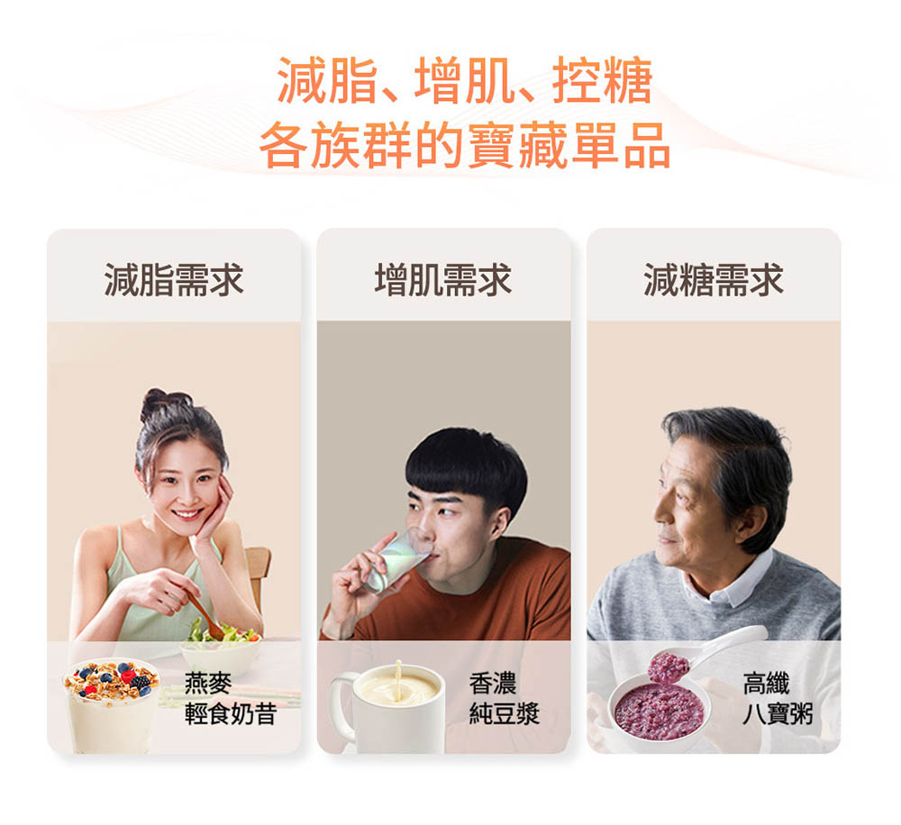 Joyoung 九陽多功能變頻輕音冷熱調理機 ( L18M-Y6G ),U52370074,Joyoung九陽多功能變頻輕音冷熱調理機(L18M-Y6G),原廠保固,大量採購歡迎洽詢,品質保證