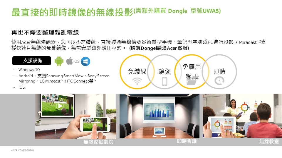 Acer H6815BD 4K UHD Projector 高亮度家庭劇院投影機 ( MR.JTA11.00J ),U52450019,AcerH6815BD4KUHDProjector高亮度家庭劇院投影機(MR.JTA11.00J),原廠保固,大量採購歡迎洽詢,品質保證