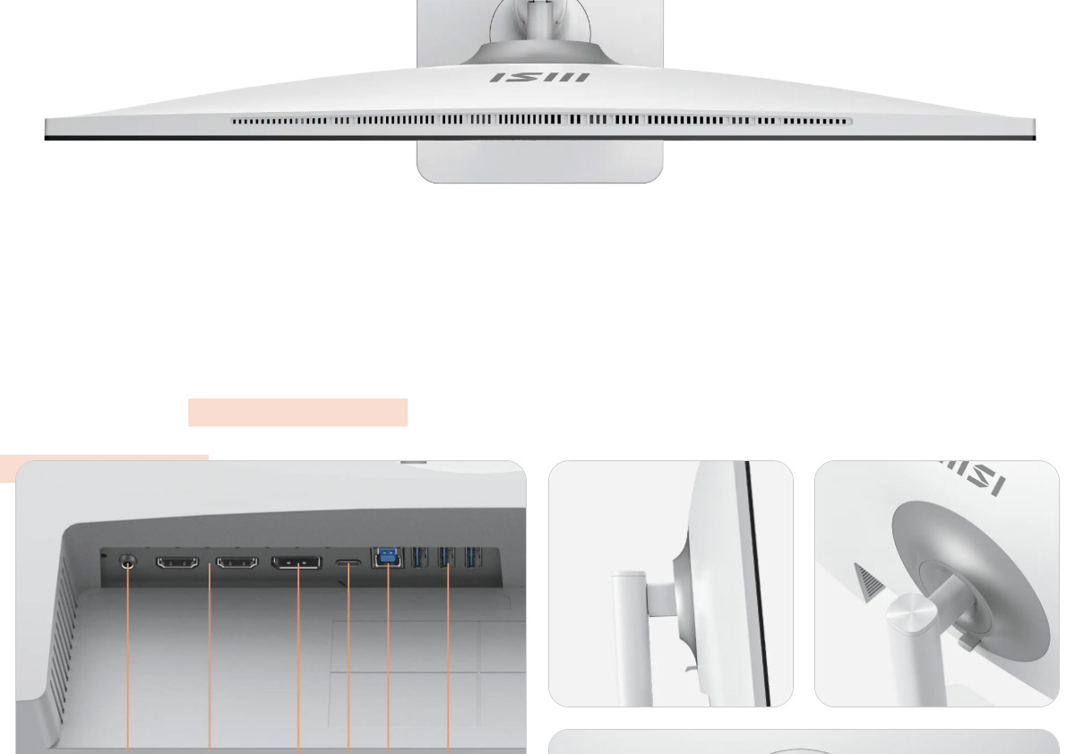MSI Modern MD272UPHW 護眼平面美型螢幕 (27型/4K/HDMI/喇叭/IPS),U53200012,MSIModernMD272UPHW護眼平面美型螢幕(27型/4K/HDMI/喇叭/IPS),原廠保固,大量採購歡迎洽詢,安心保證