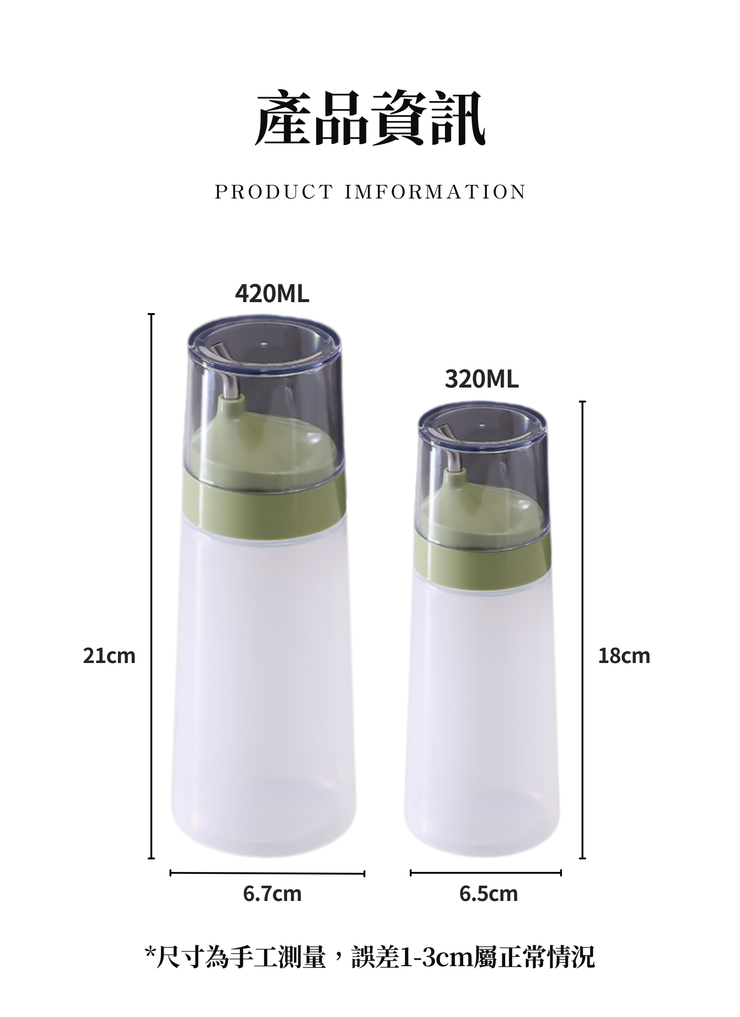 【客製禮贈品】擠壓式調味料分裝瓶,實際價格以報價為主,U60520004,【客製禮贈品】擠壓式調味料分裝瓶,商品規格,客製禮贈品專區