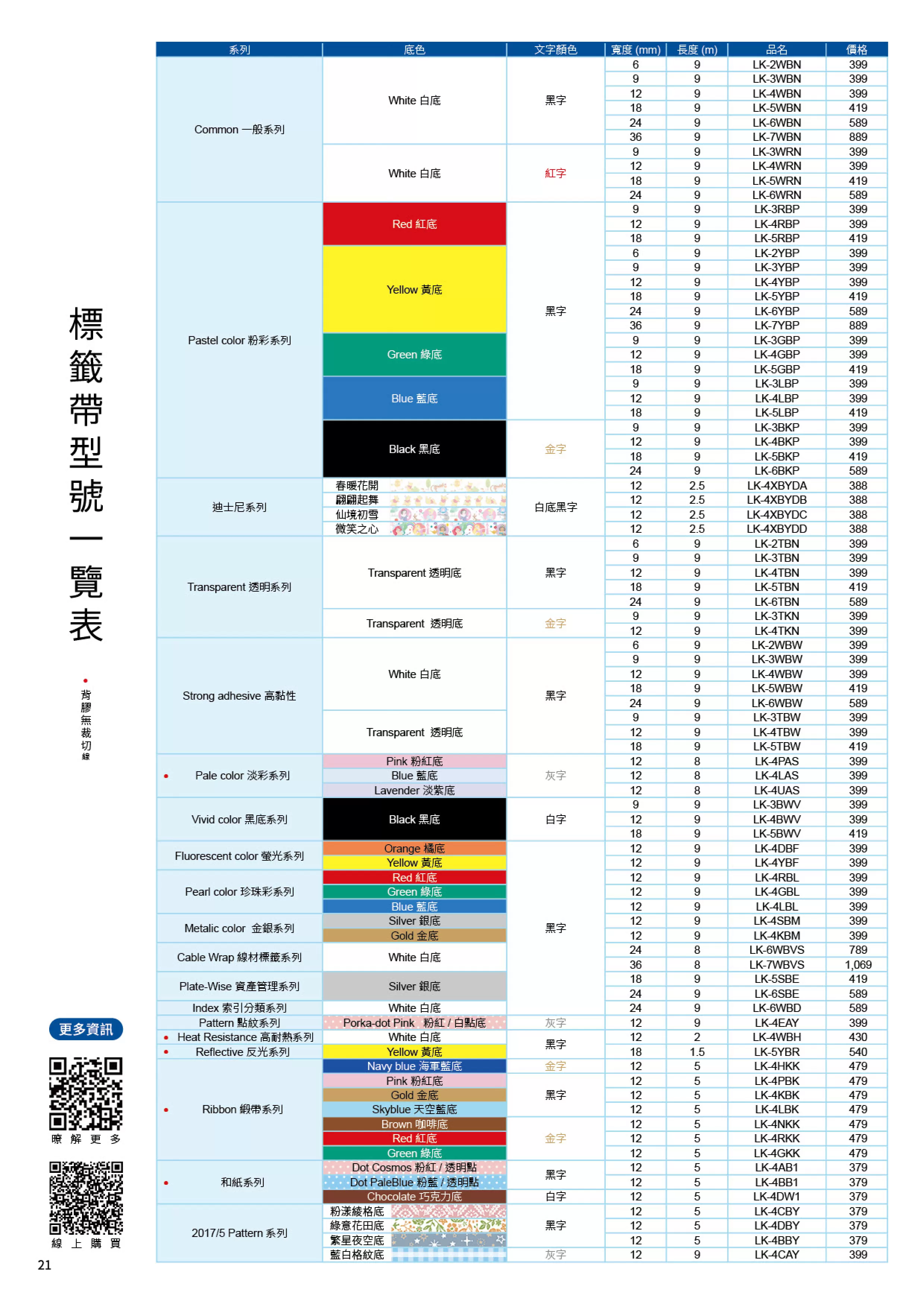 Epson 愛普生 LW-K740 商用入門手持式標籤機