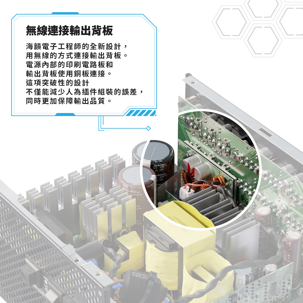 SeaSonic 海韻 FOCUS GX-750 750W 金牌 全模組