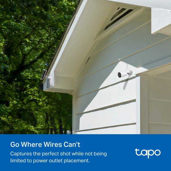 TP-Link Tapo C425 KIT 2K QHD 真無線電池攝影機 + 太陽能板套裝,U52310013,TP-LinkTapoC425KIT2KQHD真無線電池攝影機+太陽能板套裝,原廠保固,大量採購歡迎洽詢,品質保證