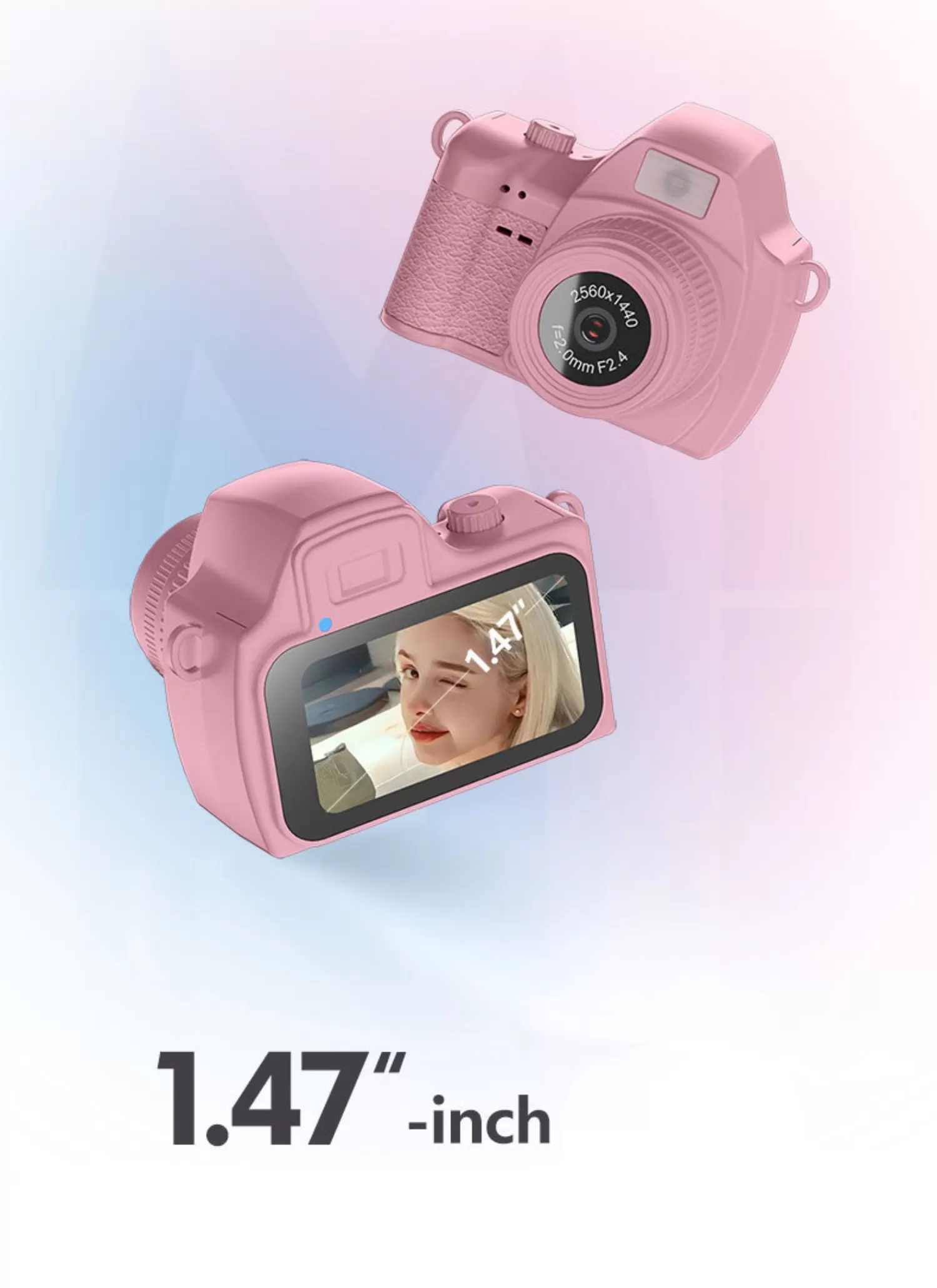 【客製禮贈品】Y2K 微漾迷你相機,實際價格以報價為主,U60180008,【客製禮贈品】Y2K微漾迷你相機,商品規格,客製禮贈品專區