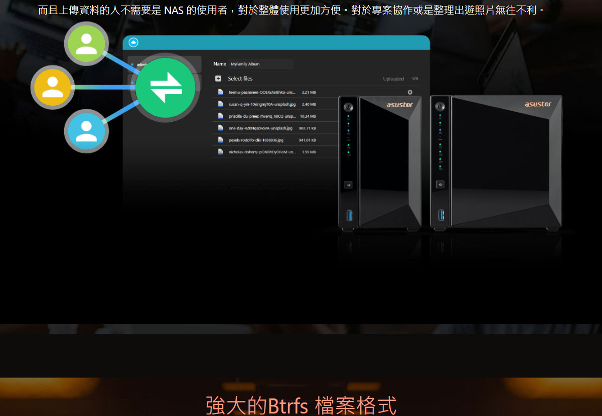 華芸 AS3304T v2 (4Bay/Realtek/2G) 4Bay NAS網路儲存伺服器(AS3304Tv2),U52290023,華芸AS3304Tv2(4Bay/Realtek/2G)4BayNAS網路儲存伺服器(AS3304Tv2),原廠保固,大量採購歡迎洽詢,品質保證