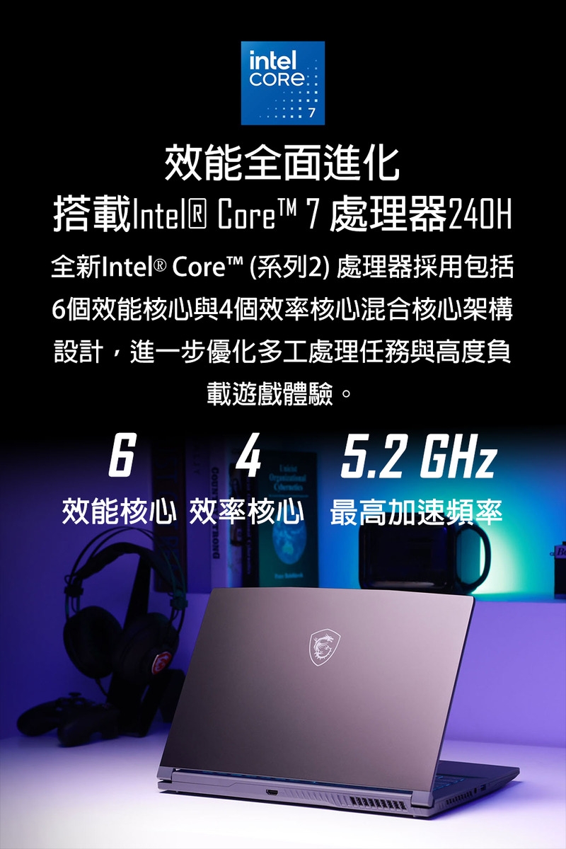 MSI 微星 Thin 15 B2R Intel Core 7 240H/NVIDIA RTX 4050 6GB 入門首選電競筆電,實際價格以報價為主,U51830025,MSI微星Thin15B2RIntelCore7240H/NVIDIARTX40506GB入門首選電競筆電,原廠保固,大量採購歡迎洽詢